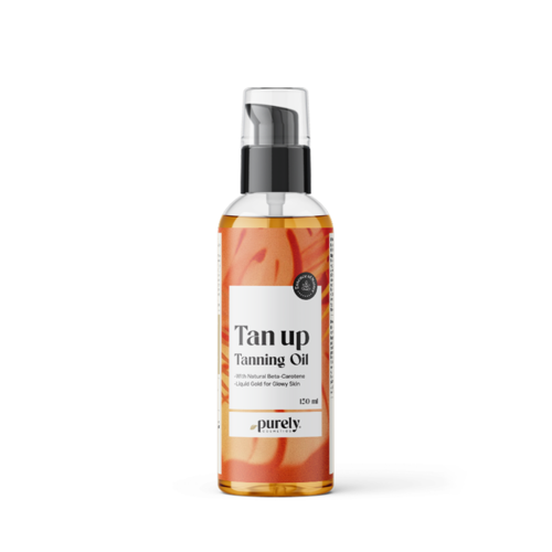 Huile bronzante Tan up, 150 ml