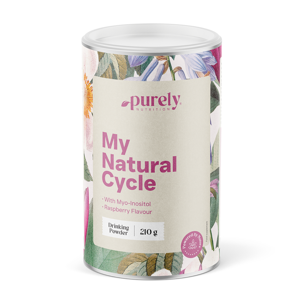 Mon cycle naturel – pour l'équilibre hormonal et le bien-être, 210 g