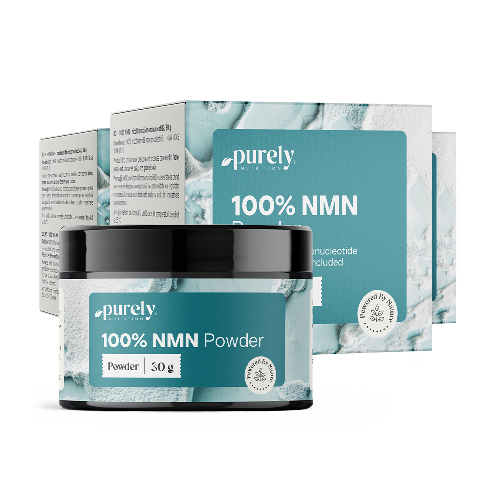 3x 100% NMN - nicotinamide mononucléotide, ensemble 90 g