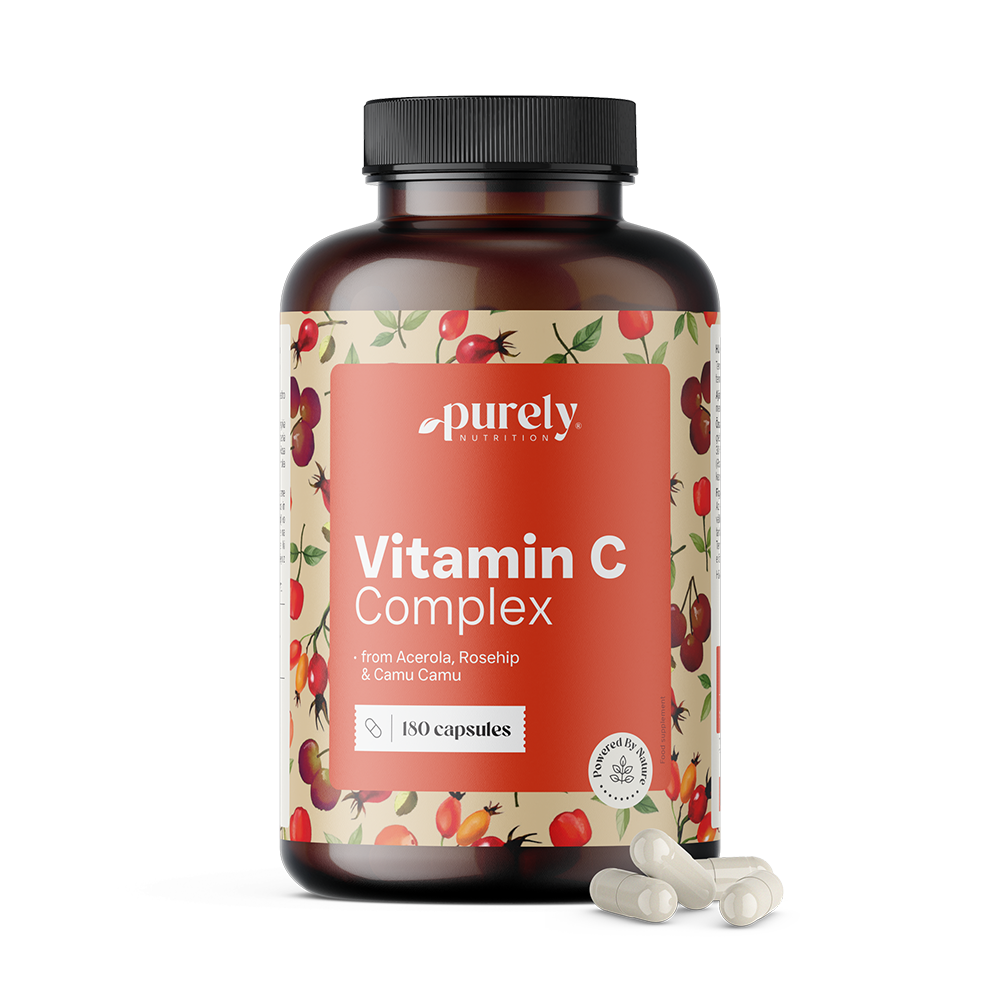 Complesso di vitamina C.