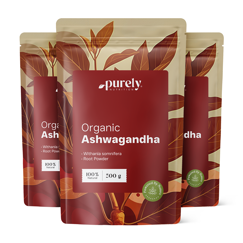 BIO Ashwagandha in polvere